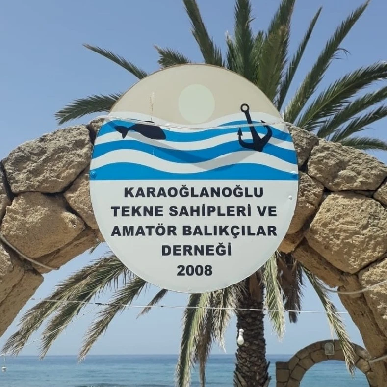 Karaoğlanoğlu Tekne Sahipler ve Amatör Balıkçılar Derneği Lokali