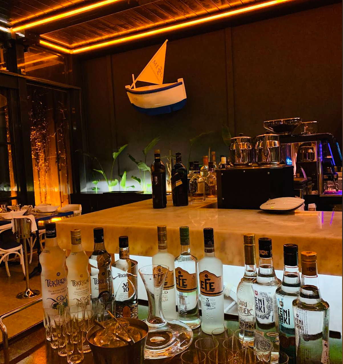 Mezzo Fish Restaurant