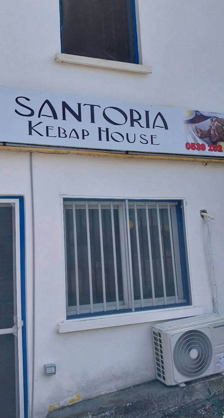 Santoria Kebap House Meyhane