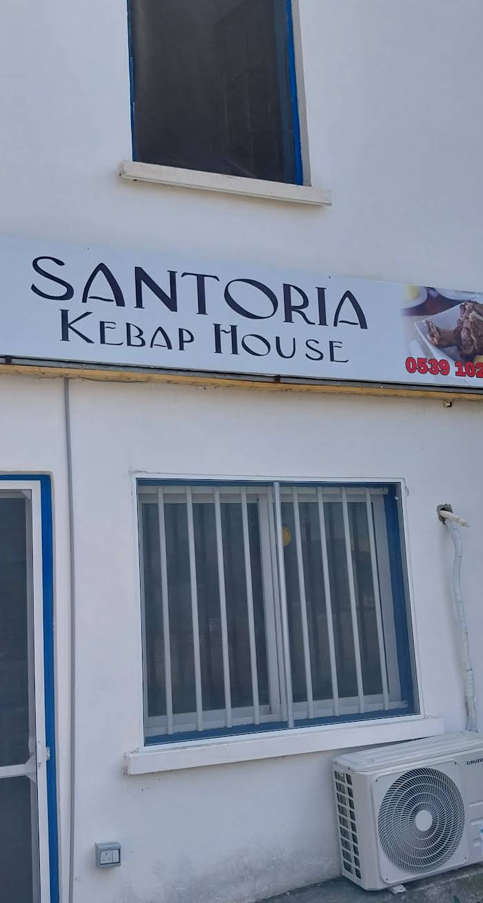 Santoria Kebap House Meyhane