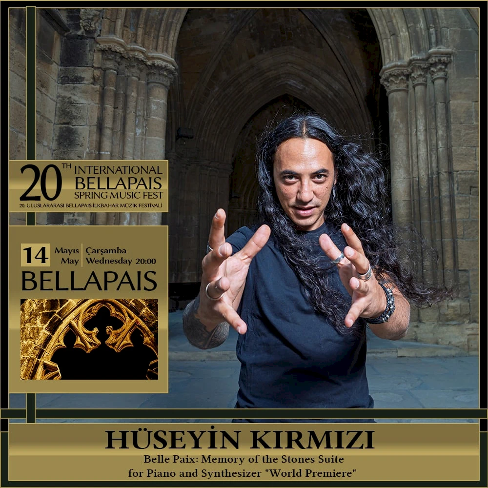 HÜSEYİN KIRMIZI