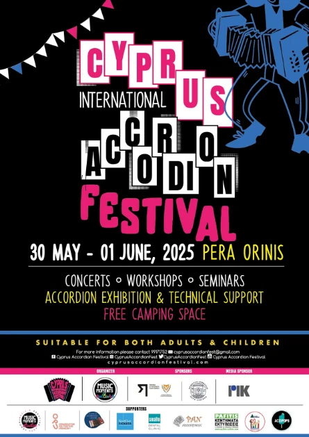 7th CYPRUS INTERNATIONAL ACCORDION FESTIVAL