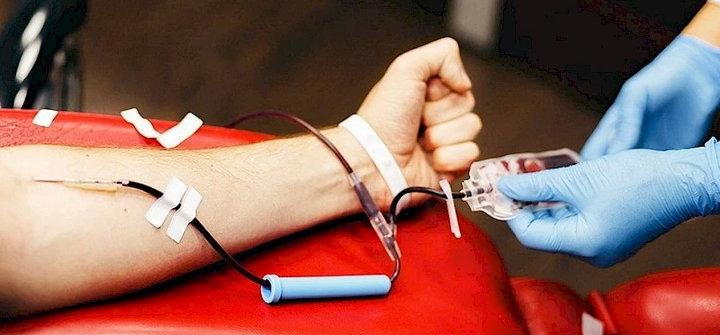 донор крови северный кипр
