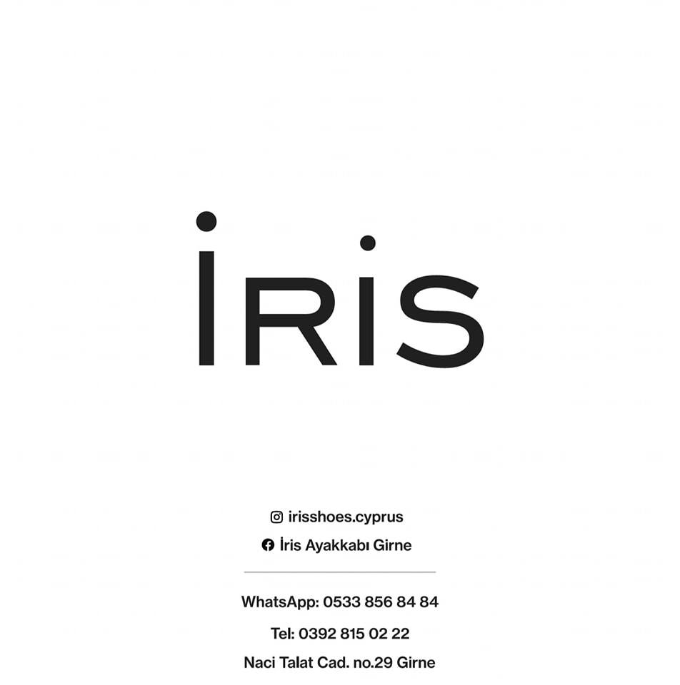Iris & Mint