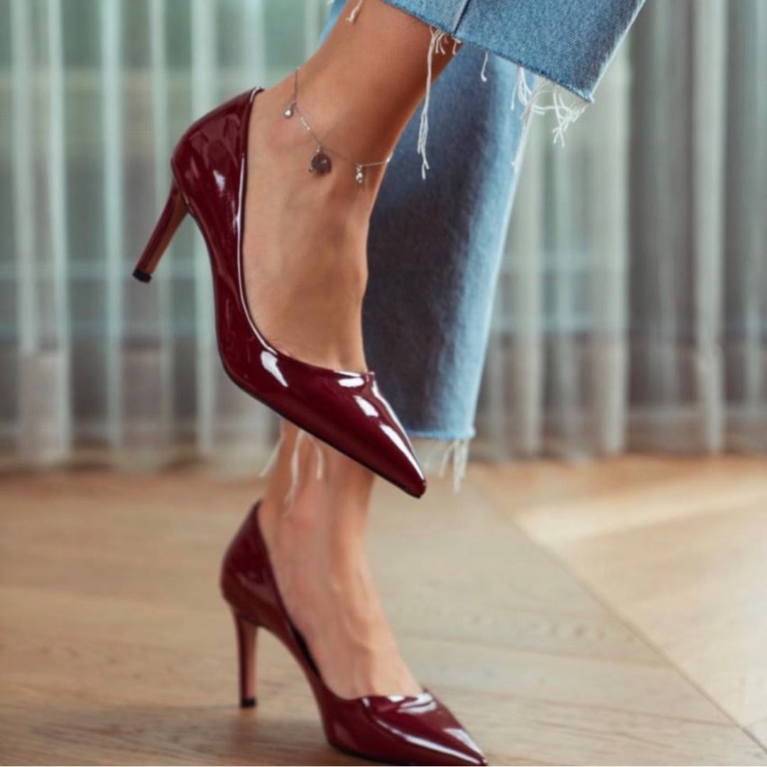 Shoe Style.Ayse