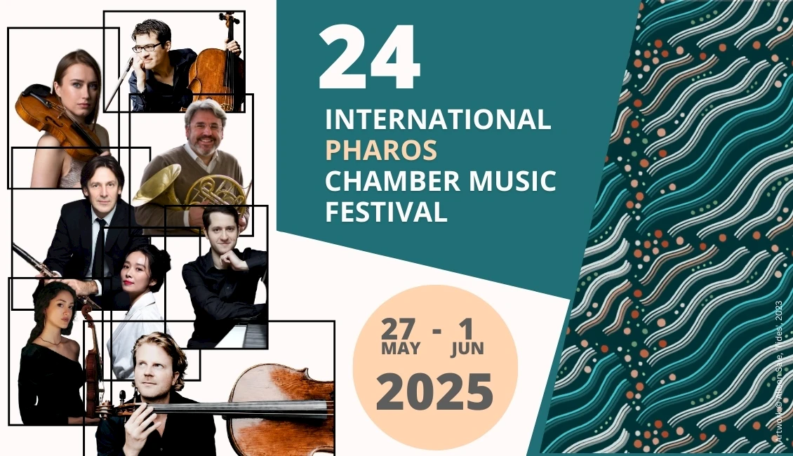 24th International Pharos Chamber Music Festival