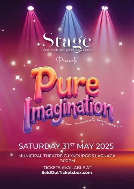 PURE IMAGINATION - A MUSICAL JOURNEY