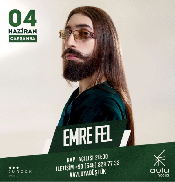 EMRE FEL