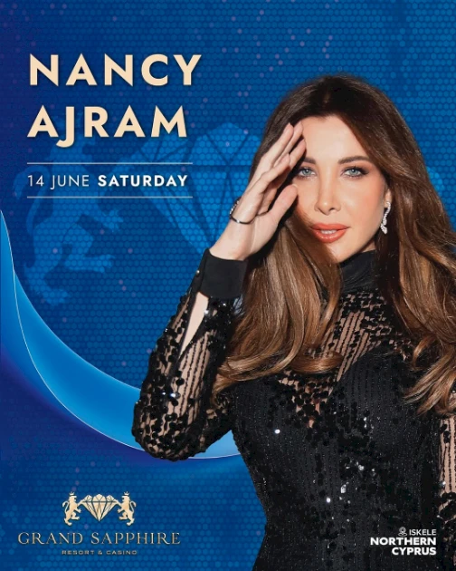 Nancy Ajram
