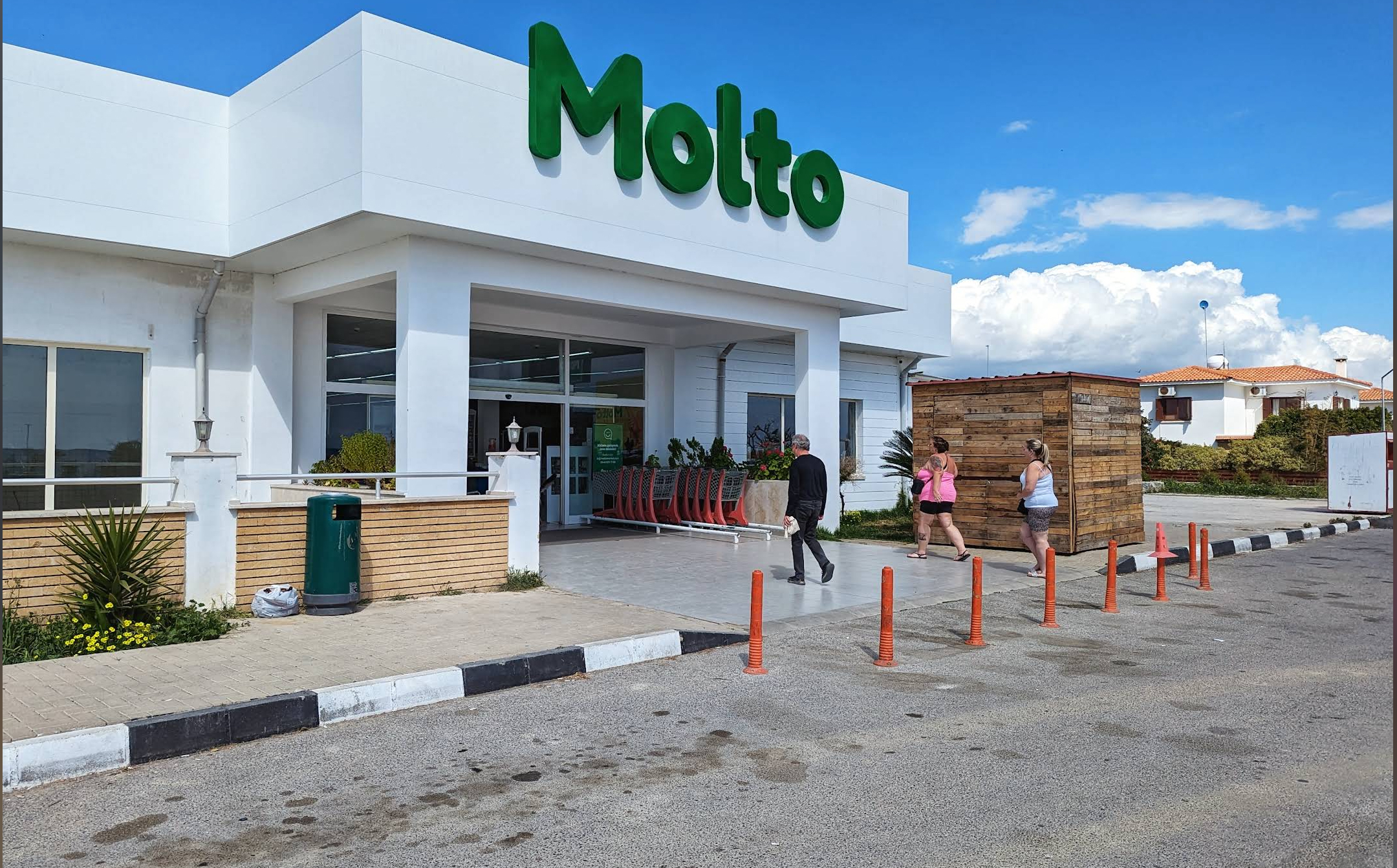Molto İskele