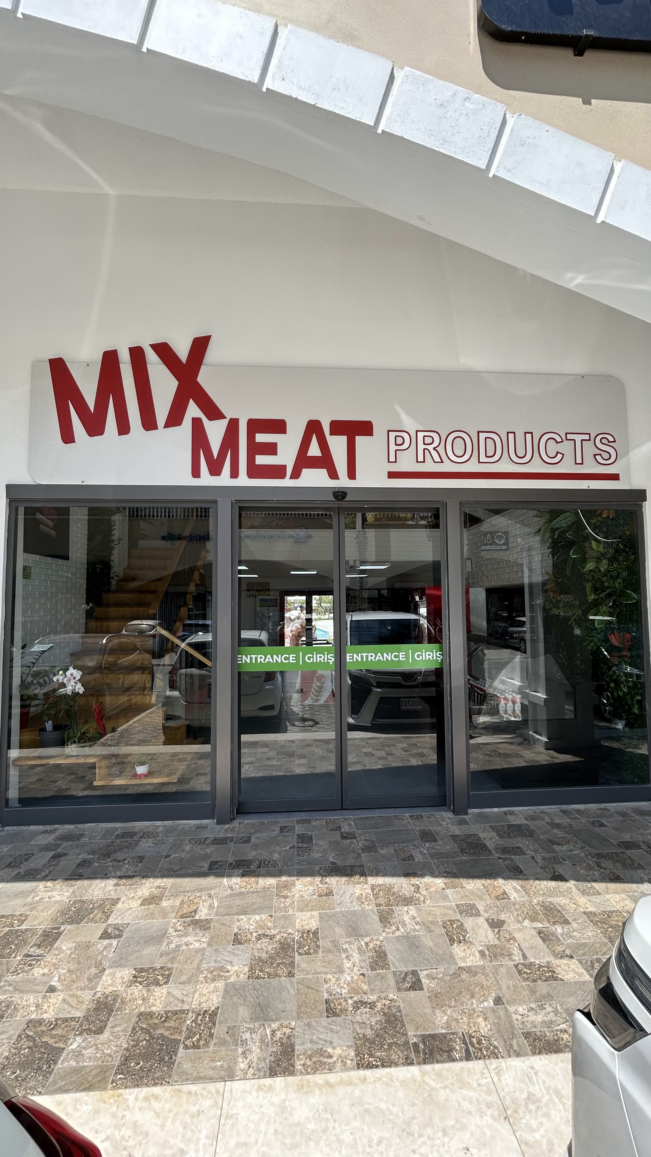 Mix meat Products
