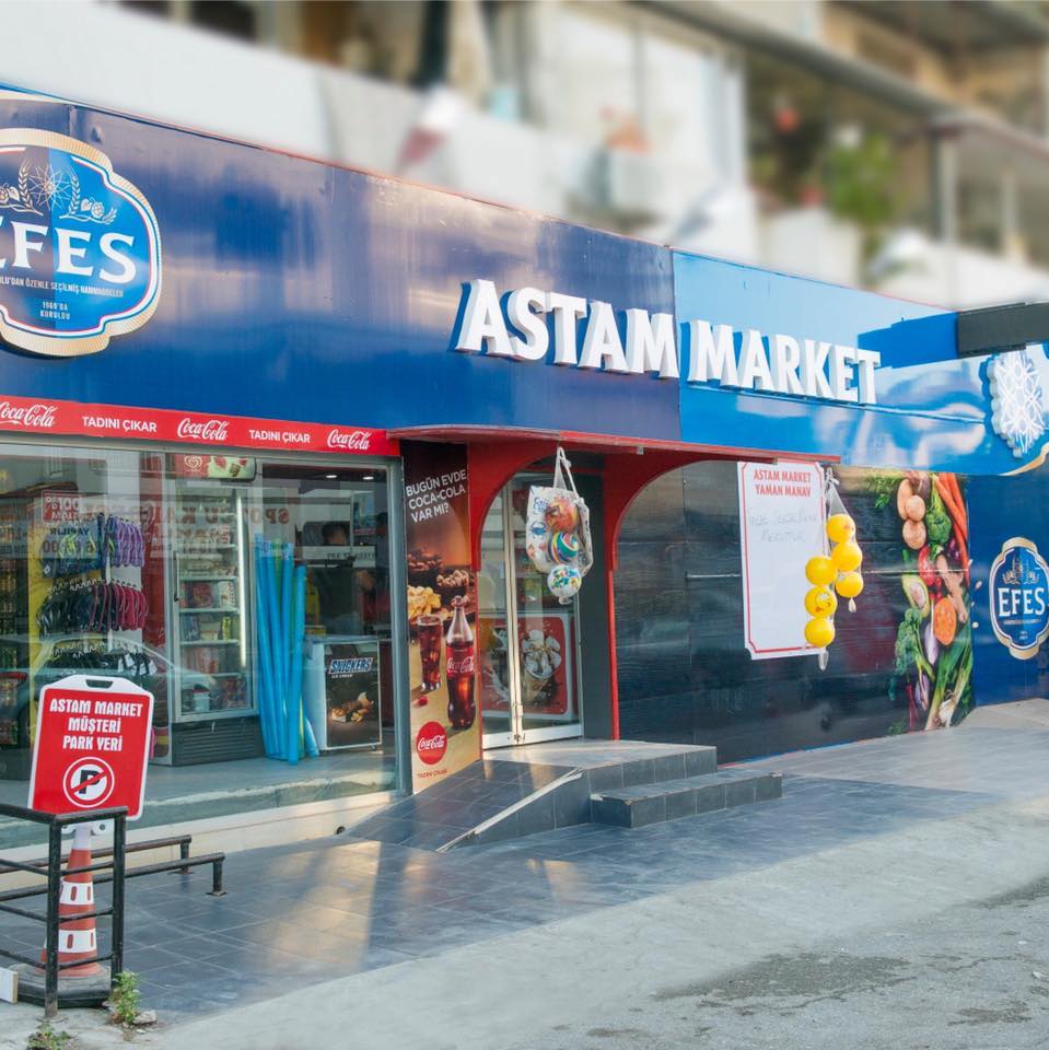 Astam Market