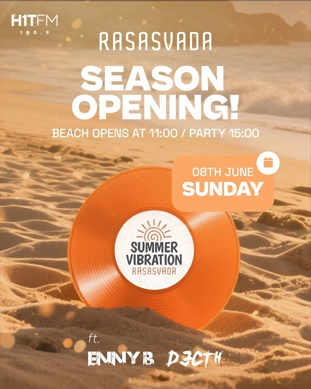 RASASVADA SEASON OPENING