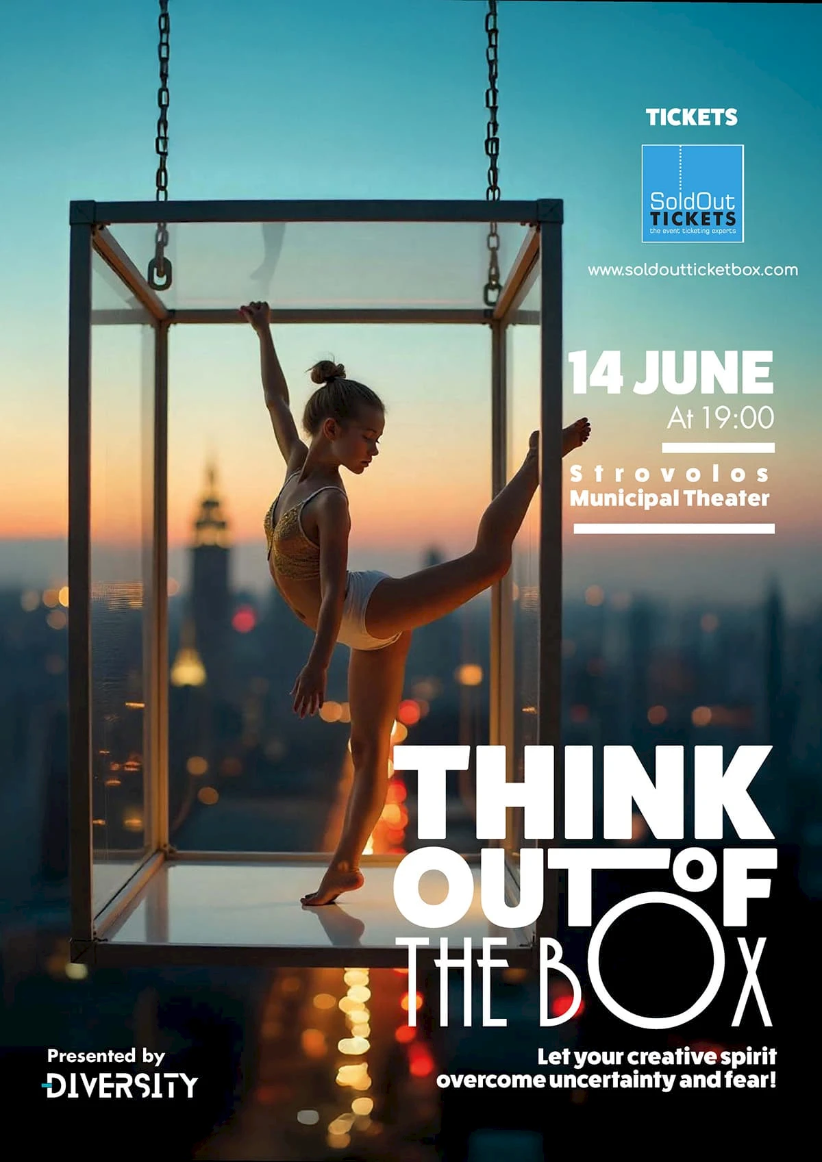THINK OUT OF THE BOX