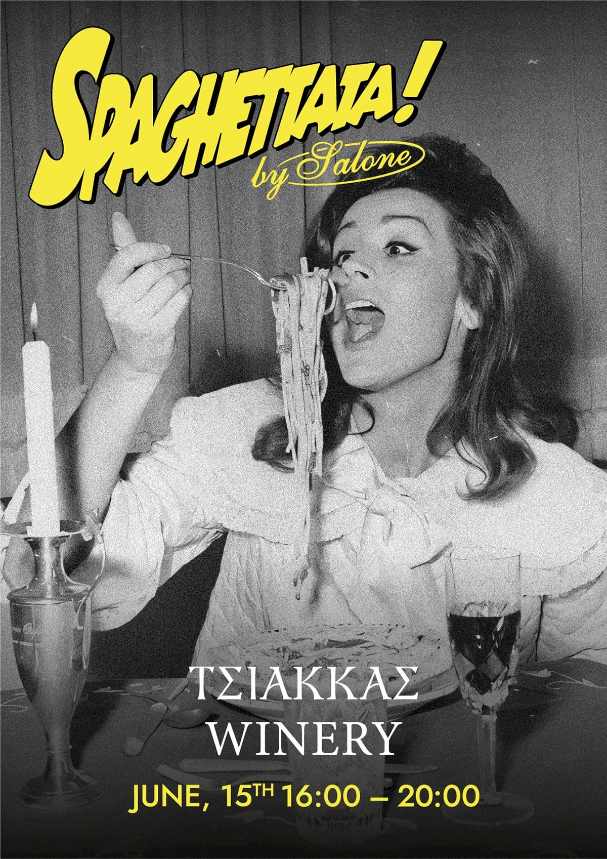 SPAGHETTATA by SALONE Pizza Pasta Bar