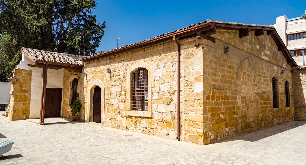 Dejojošo dervišu mājas muzejs