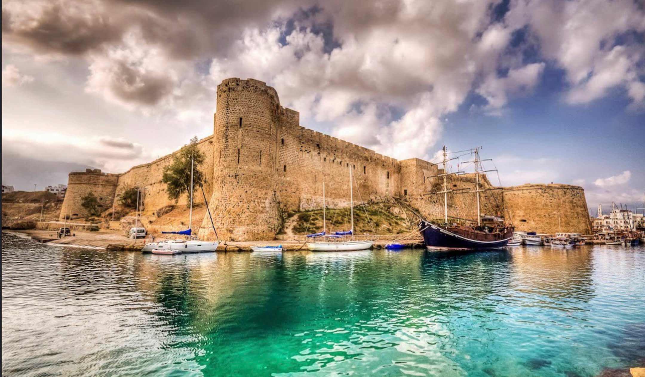Kyrenia Castle