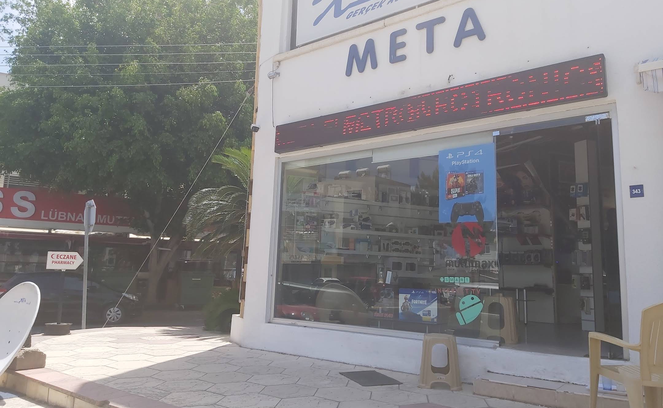 Meta Electronics