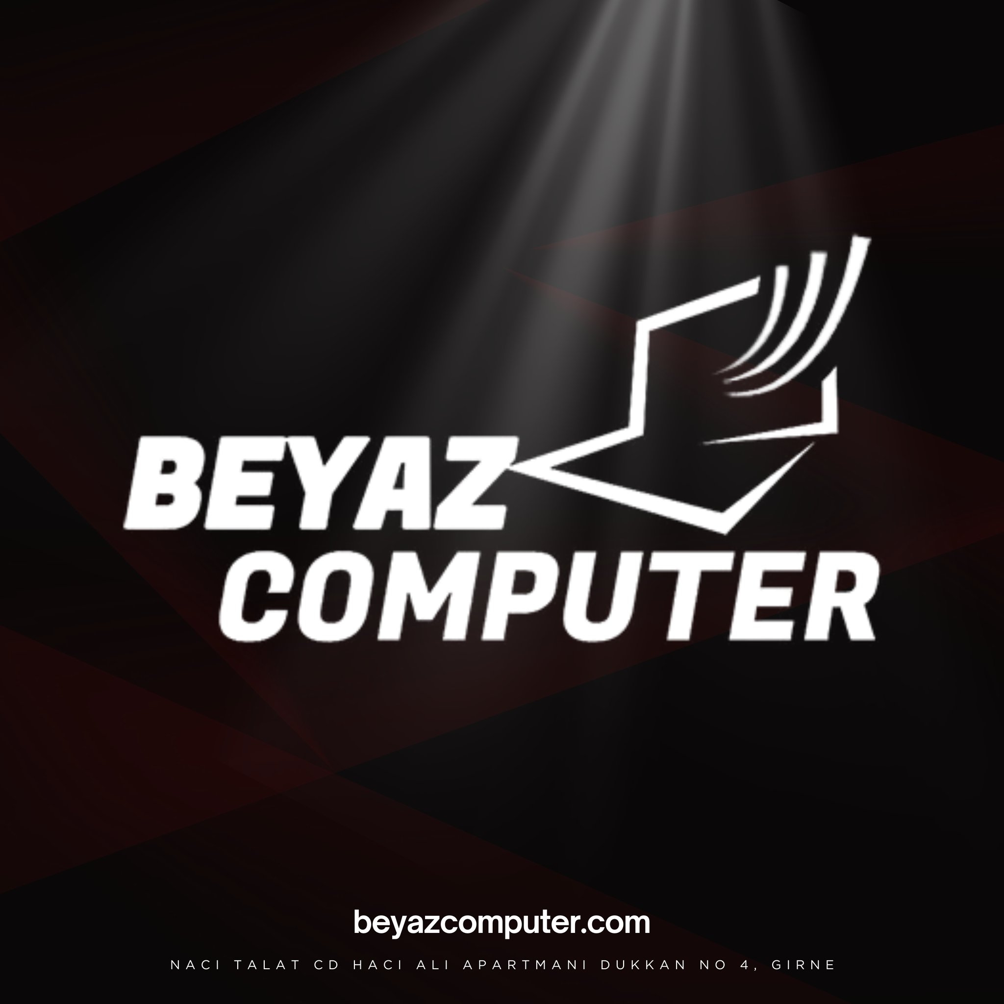 BEYAZ COMPUTER