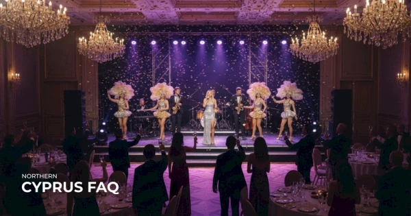 Πρωτοχρονιά στη Βόρεια Κύπρο — εστιατόρια με show‑πρόγραμμα και εορταστικό μενού