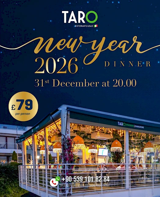 Eagle’s Nest Tatlisu