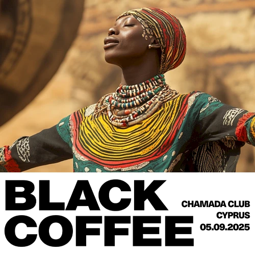 BLACK COFFEE | CHAMADA X FLEX