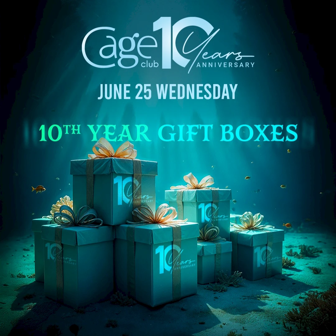 10TH YEAR GIFT BOXES