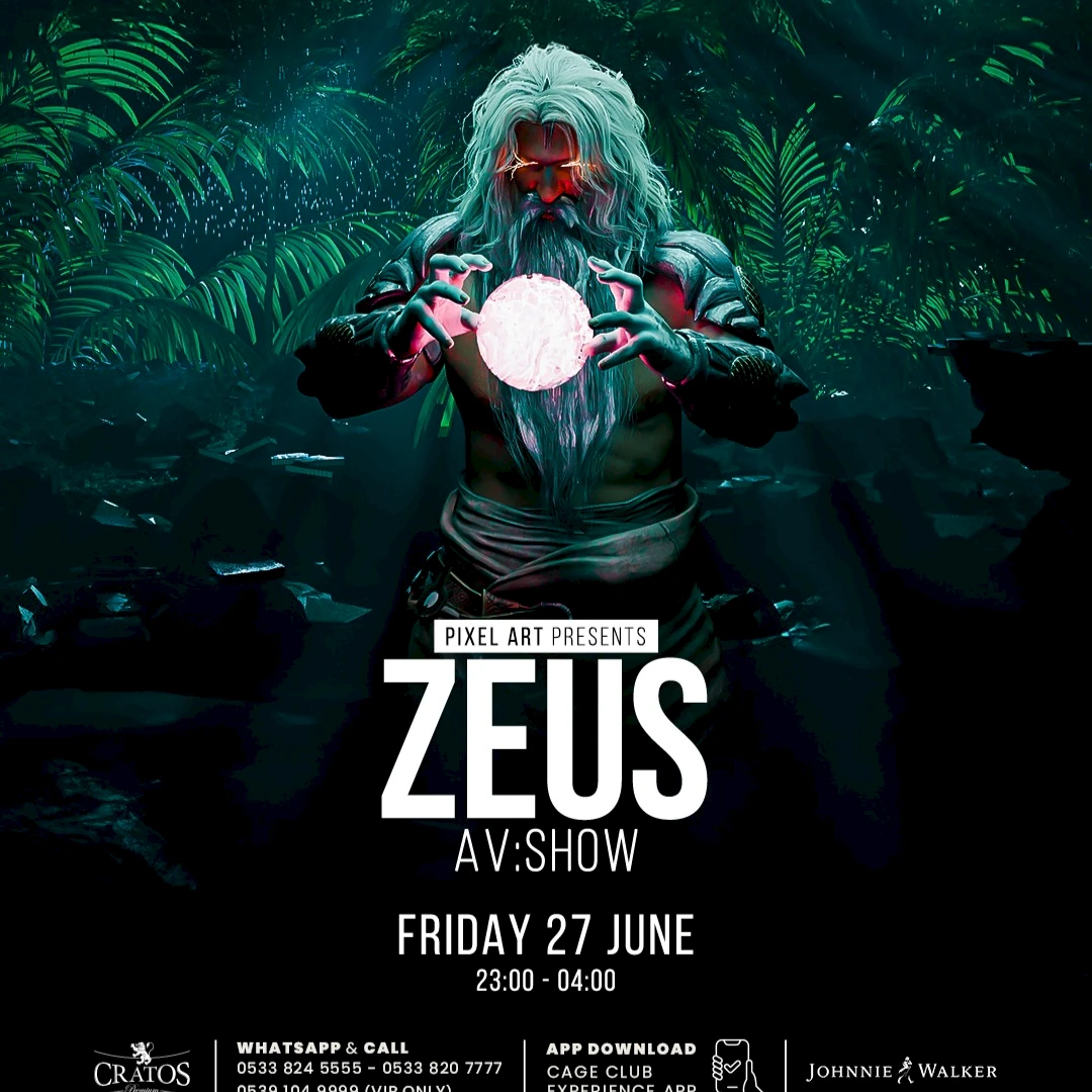 ZEUS AV:SHOW