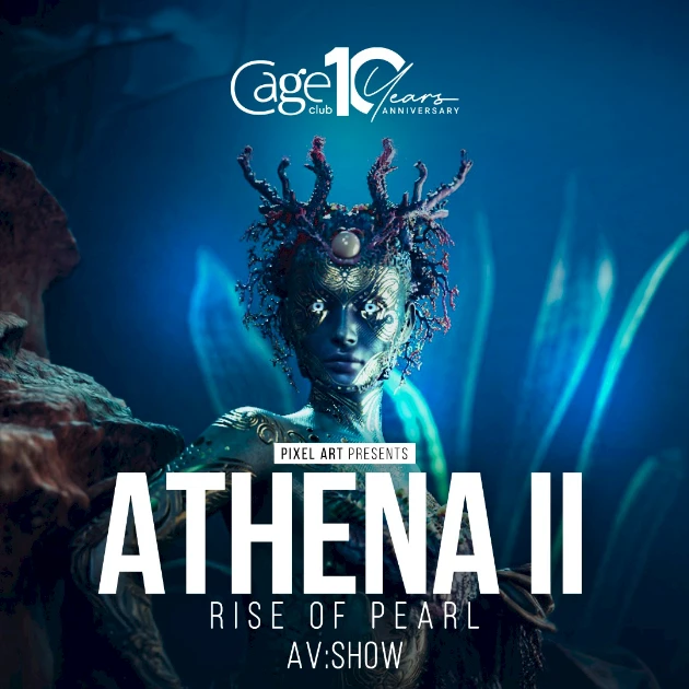 ATHENA II (RISE OF PEARL) AV:SHOW