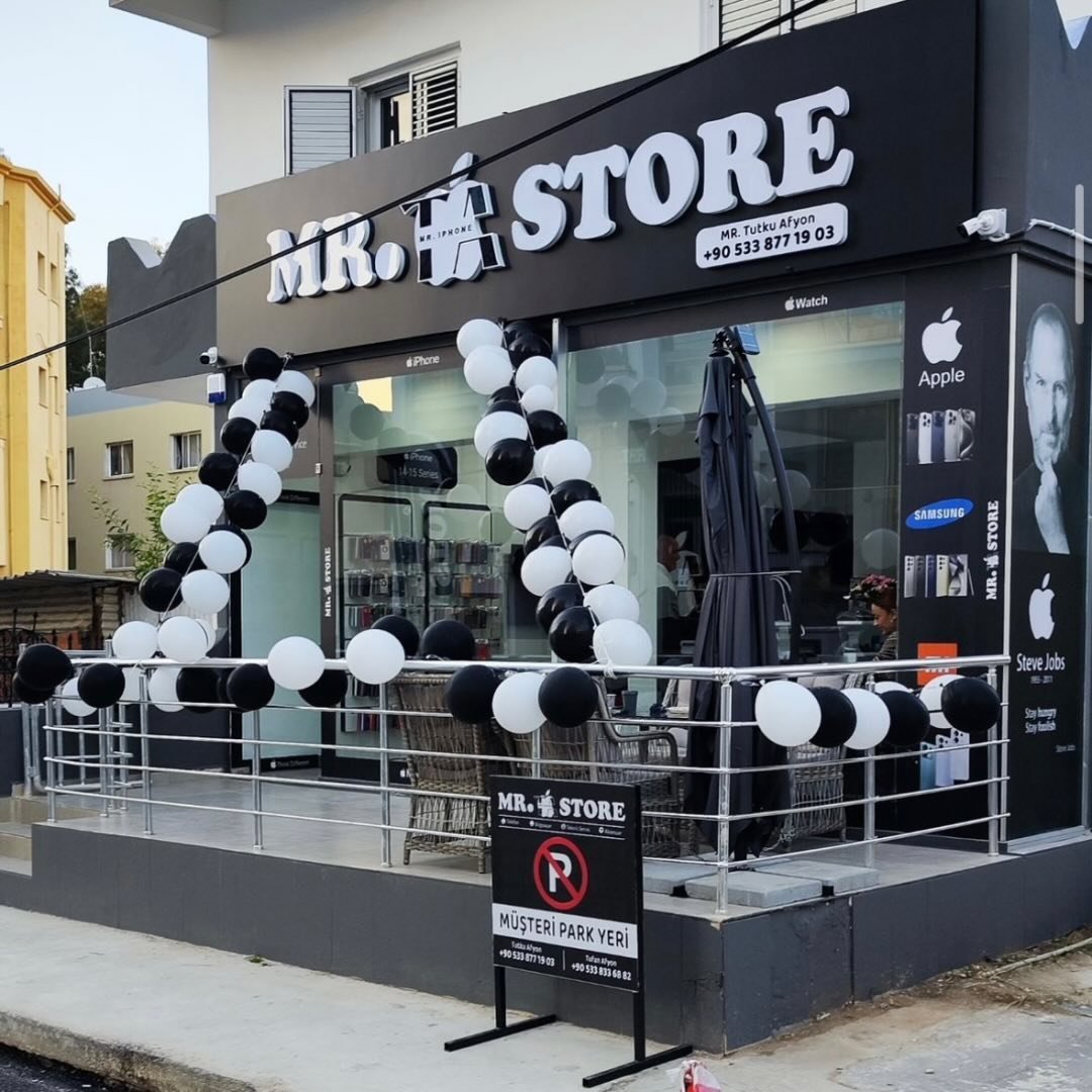 MR. TA STORE