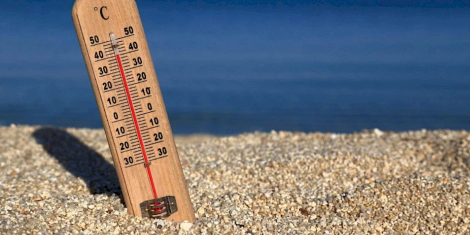 In Cyprus, air temperatures will rise to 41 degrees in the coming days