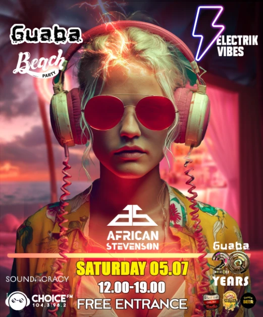 Choice FM Electrik Vibes
