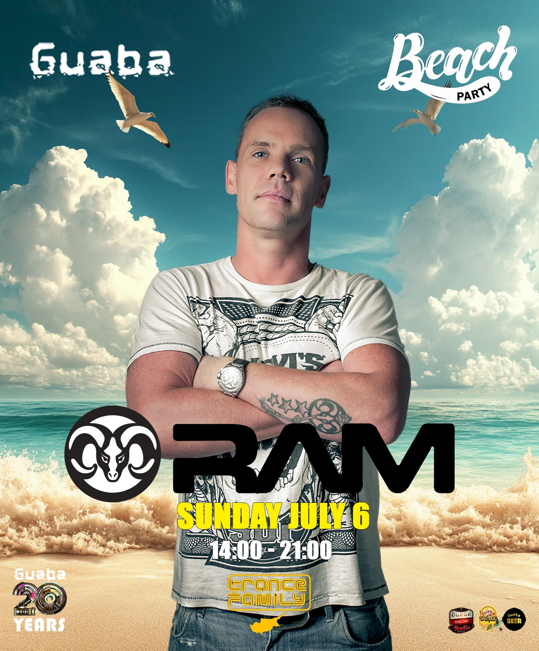 Trance Family - RAM