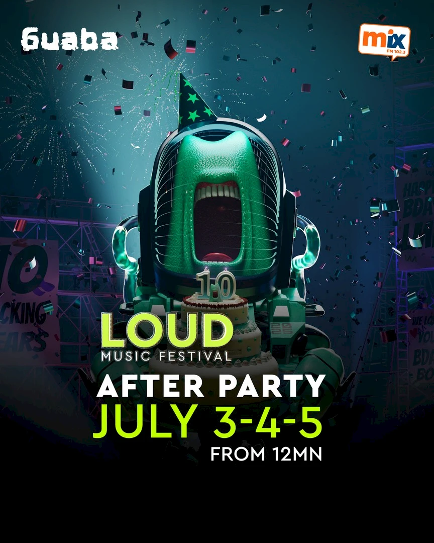 LMF Official After Party at Guaba