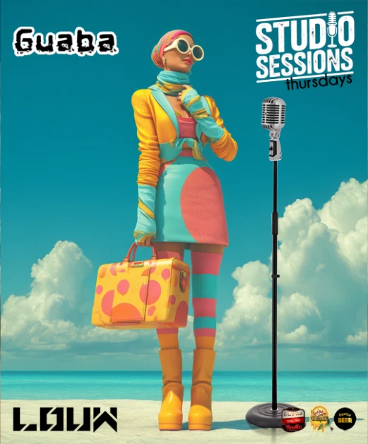 Studio Sessions Thursdays at Guaba Beach Bar