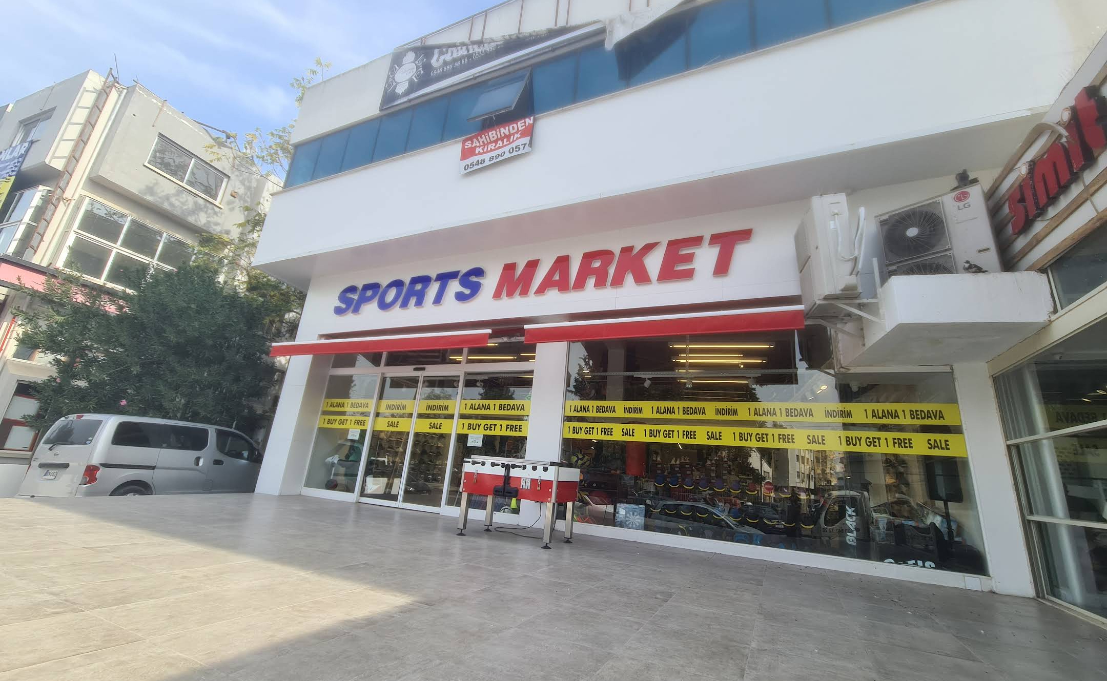 Sportsmarket