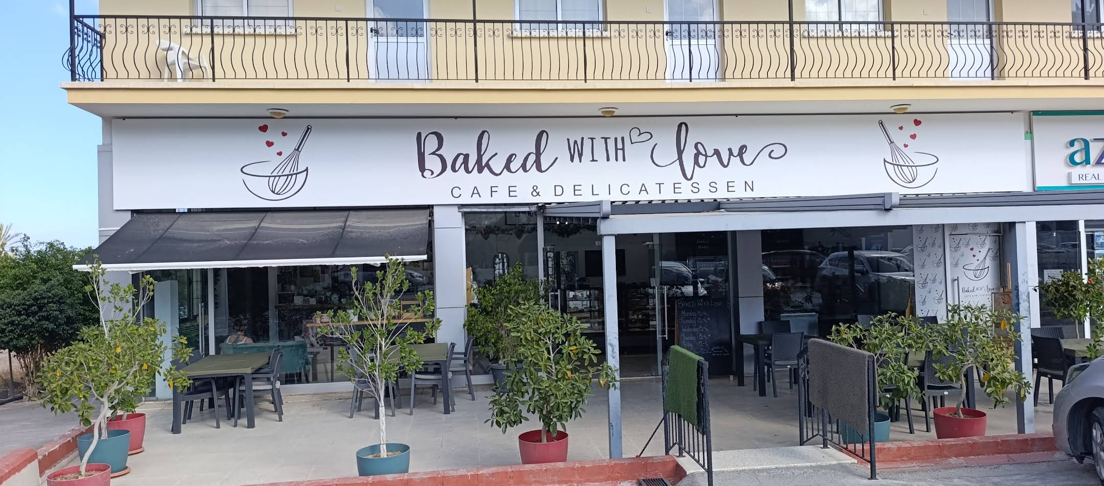 Baked With Love