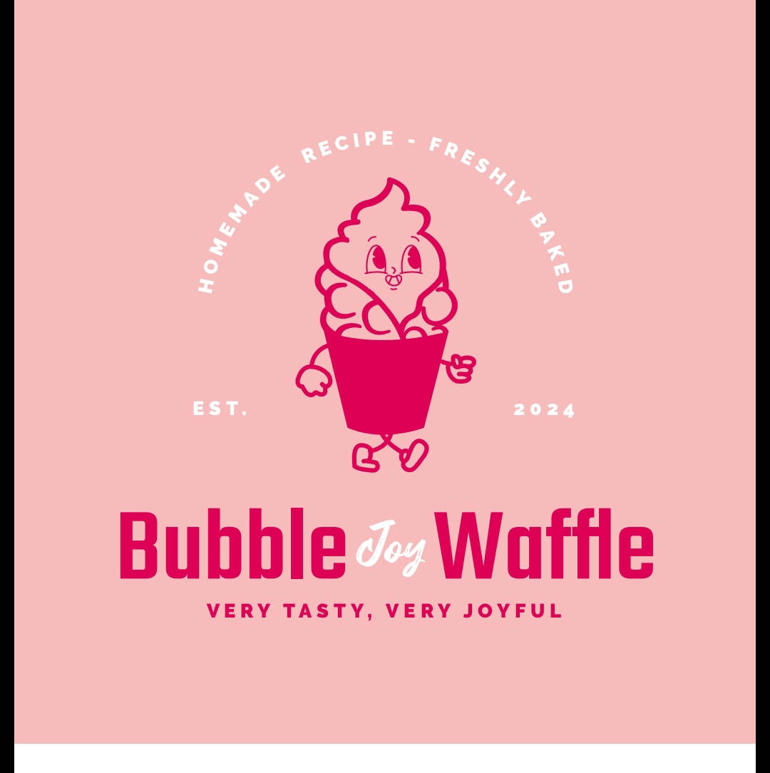 Bubble Joy Waffle