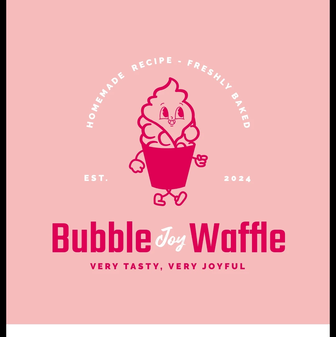 Bubble Joy Waffle