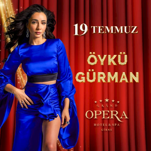 ÖYKÜ GÜRMAN