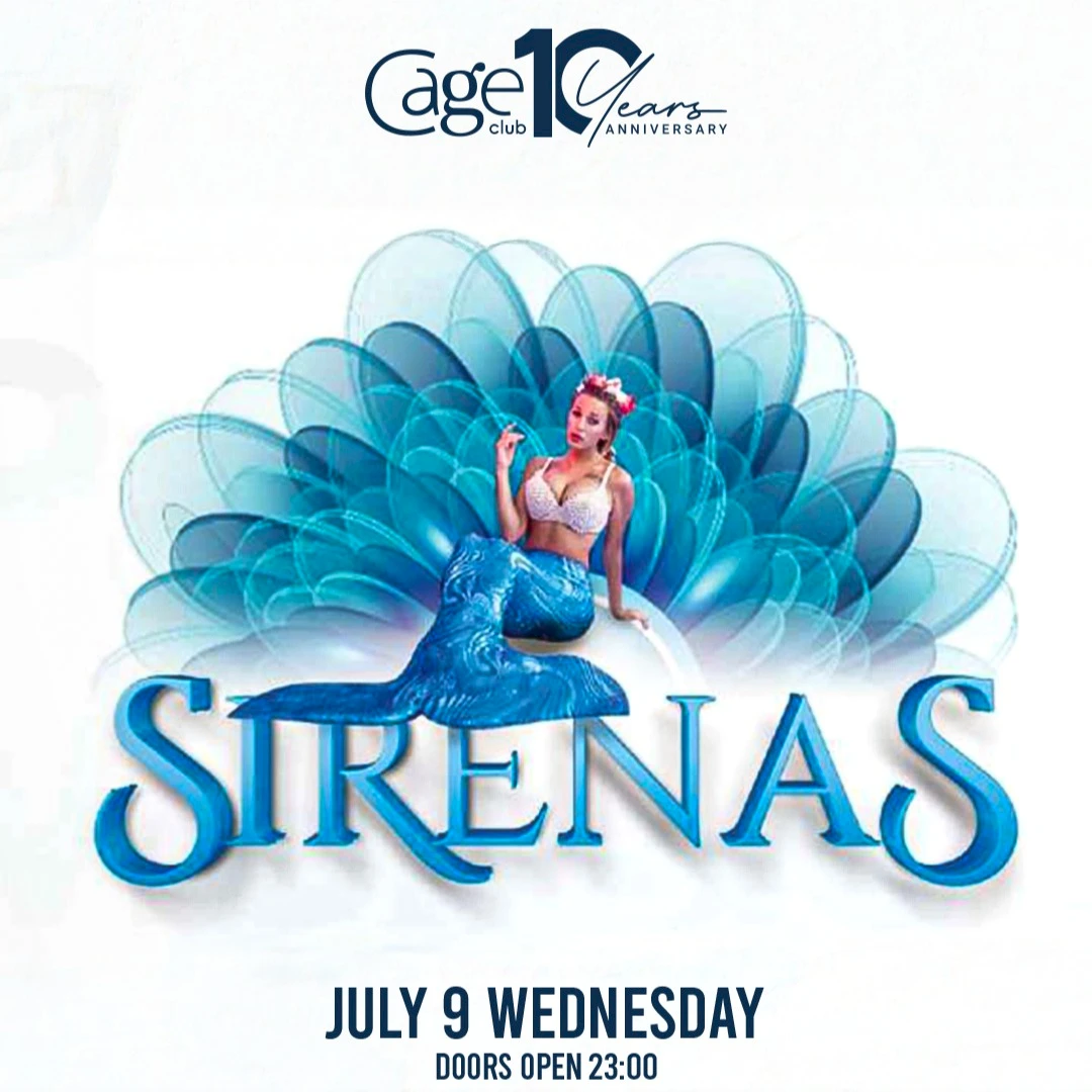 SIRENAS