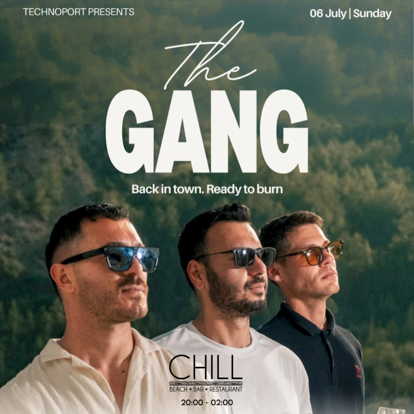 The GANG
