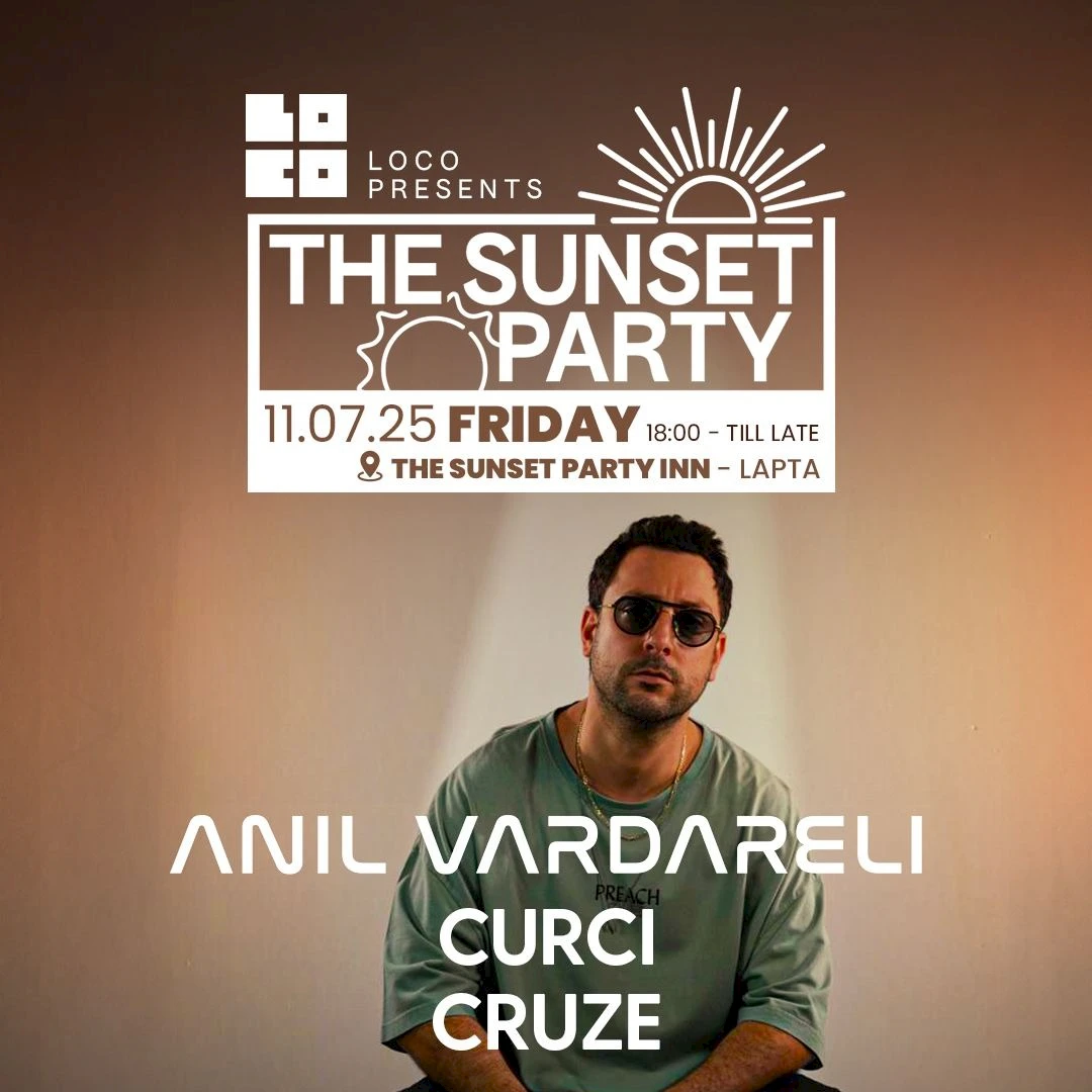 THE SUNSET PARTY