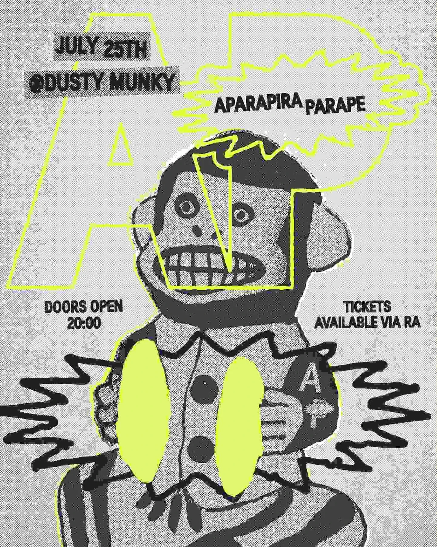 Aparapira Parape