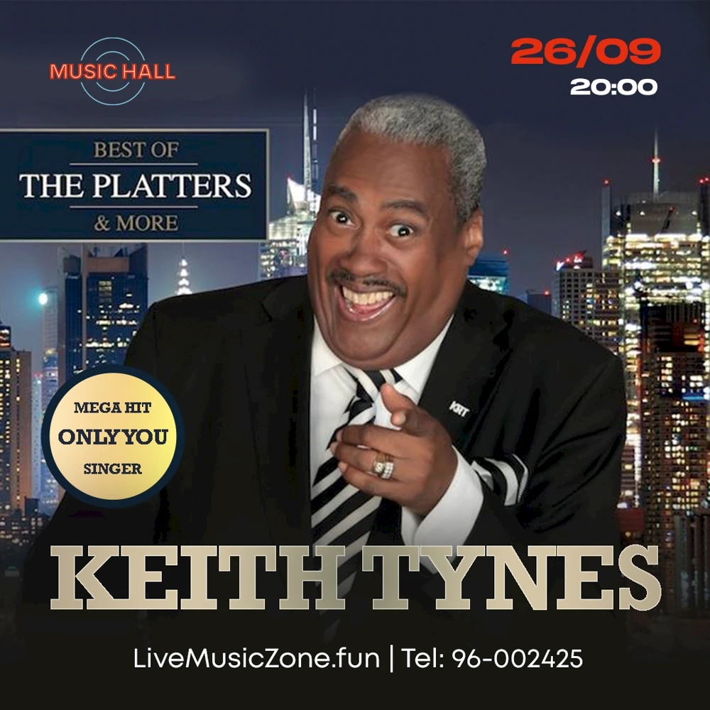 Keith Tynes