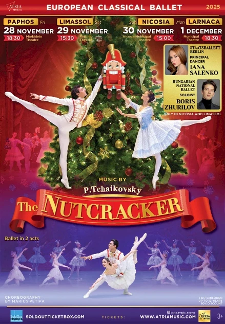 THE NUTCRACKER BALLET
