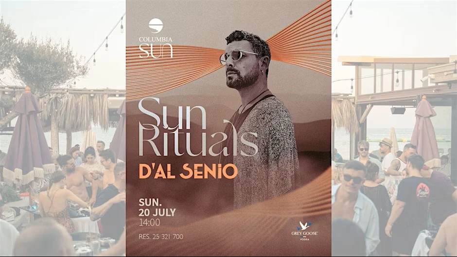 D’Al Senio at Columbia Sun