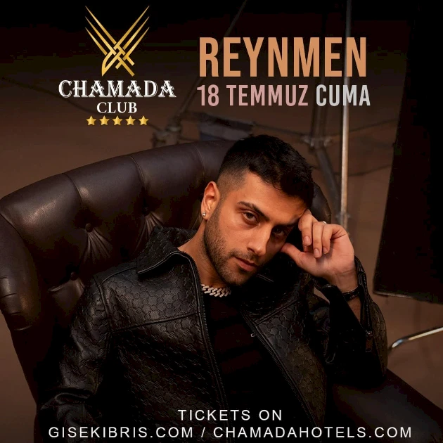 REYNMEN X CHAMADA CLUB