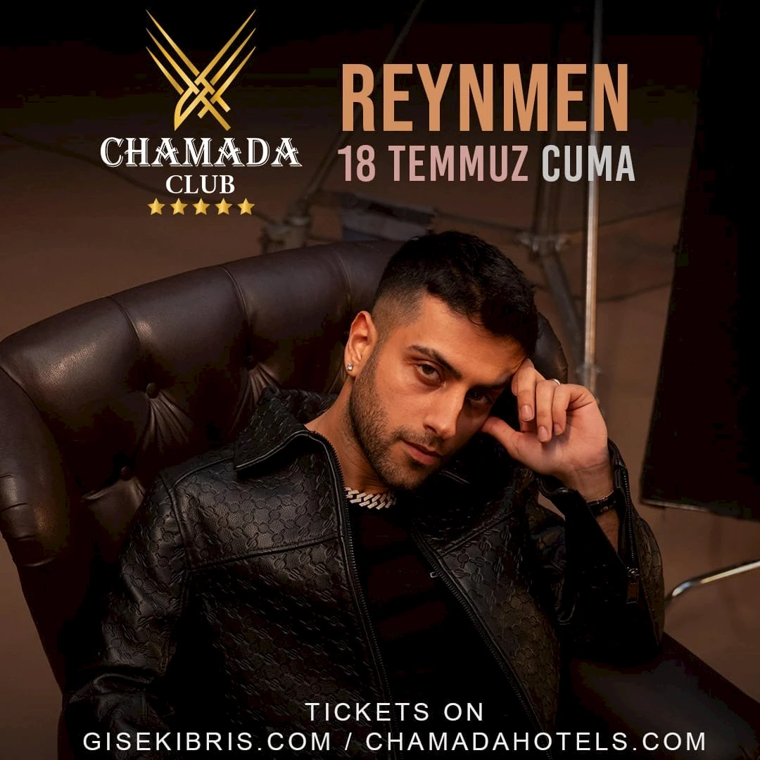 REYNMEN X CHAMADA CLUB