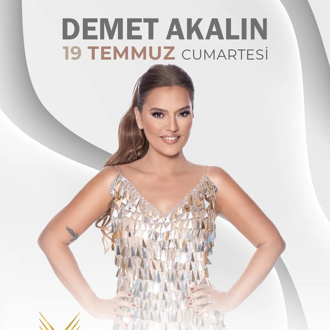 DEMET AKALIN X CHAMADA CLUB